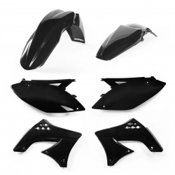 Kit plastiques complet ACERBIS KAWASAKI KXF450 '09/11 - Noir