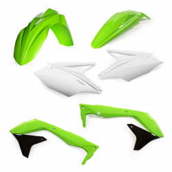 Kit plastiques complet ACERBIS KAWASAKI KXF450 '16/17 - Origine