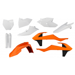 Kit plastiques super complet ACERBIS KTM SX '16/17 - Origine 2016