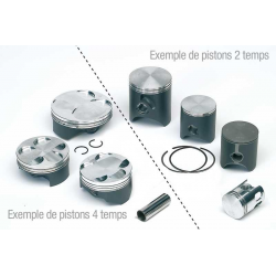 Piston complet forgé - KTM 250 '96/99