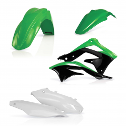 Kit plastiques complet ACERBIS KAWASAKI KXF450 '12 - Origine 2012