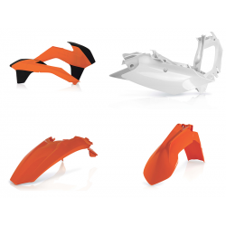 Kit plastiques complet ACERBIS KTM SX/SXF '13/15 - Origine 2013