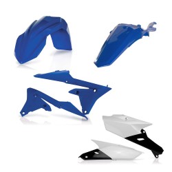 Kit plastiques complet YAMAHA 450 WRF '18 - Origine 2018