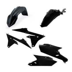 Kit plastiques complet YAMAHA 450 WRF '18 - Noir 