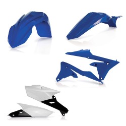 Kit plastiques complet YAMAHA 250 YZF '18 - Origine 2018