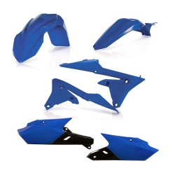 Kit plastiques complet YAMAHA 250 YZF '18 - Bleu 