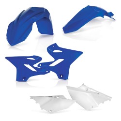 Kit plastiques complet YAMAHA 250 YZ '18 - Origine 2018