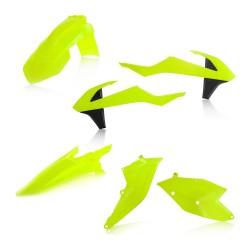 Kit plastiques complet KTM SX/SXF '16 - Jaune fluo 