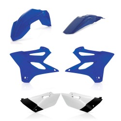 Kit plastiques complet YAMAHA 85 YZ '18 - Origine 2018