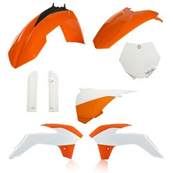 Kit plastiques super complet ACERBIS KTM SX85 '13/17 - Origine