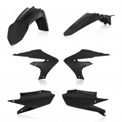 Kit plastiques complet YAMAHA 450 YZF '18 - Noir 