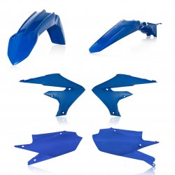 Kit plastiques complet YAMAHA 450 YZF '18 - Bleu 