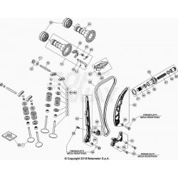 Distribution BETA 350 RR 4T 2023 