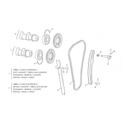 Distribution SHERCO 300 SEF FACTORY 4T 2023 