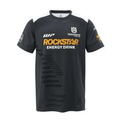 T-shirt Rockstar replica HUSQVARNA Team