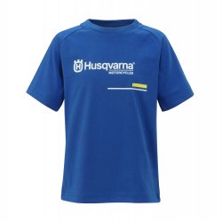 T-shirt enfant HUSQVARNA Accelerate 